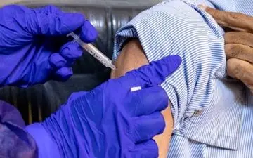 ثبت نام واکسیناسیون کرونا برای متولدین 1345 به قبل