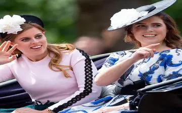 دو بانوی سلطنتی در مهمانی ووگ: شما بگویید لباس‌هایشان مناسب بود؟
