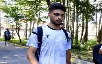 پشیمانی ستاره جوان استقلال/  عذرخواهی می کنم!