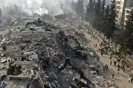 مصدوم شدن ۱۵۱ نفر در زلزله استانبول