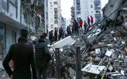 بیش از 4900 کشته در زلزله ترکیه و سوریه / آمار 15 زلزله مرگبار 10 سال گذشته