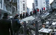 
تلفات زلزله درترکیه وسوریه به بیش از۴۱ هزار نفر رسید