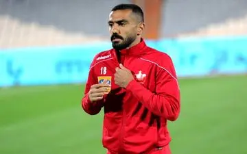 ربیع‌خواه: از این همه بدشانسی دارم دیوانه می‌شوم
