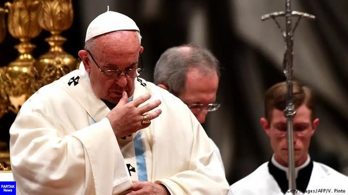 امیدواری پاپ فرانسیس به مذاکرات سنگاپور