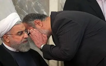 طرح مشاور روحانی برای تخریب قالیباف