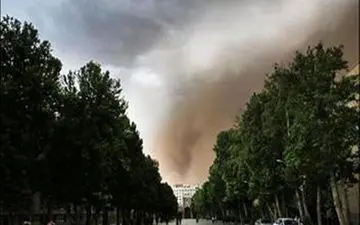 طوفان پنج روستای شهرستان پلدختر را در تاریکی فرو برد