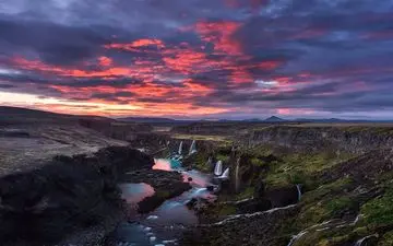  عکس منتخب نشنال جئوگرافیک | درخشش دره