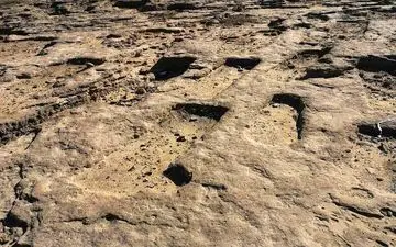 گورستان جن تیس کجاست؟ 