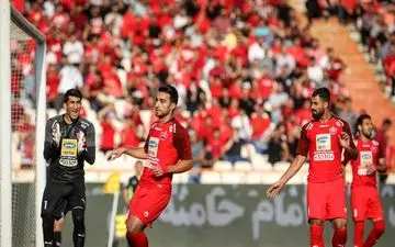 نقطه ضعف پرسپولیس در پنج هفته ابتدایی