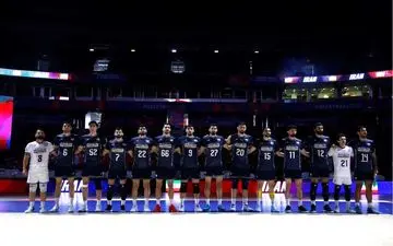 
اعلام ترکیب تیم ملی والیبال ایران برابر چین
