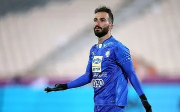 شجاعیان همچنان دور از تمرین گروهی