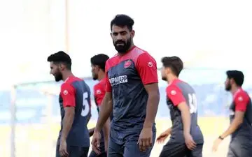 کنعانی زادگان: هیچ غروری به خاطر اختلاف امتیاز و جایگاه‌مان در جدول نداریم