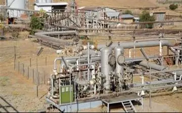 کشف ذخایر جدید نفتی در در حوزه دزفول شمالی