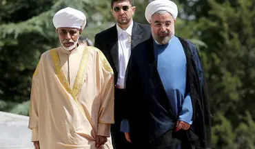درخواست ترامپ از سلطان قابوس درباره ایران 