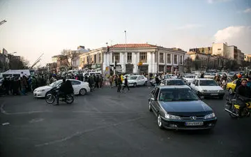 اطلاعیه‌های پلیس پایتخت درباره حادثه پلاسکو