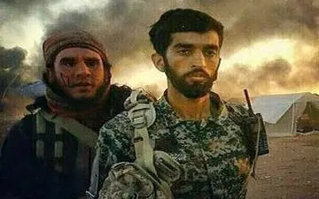 لحظه اسارت محسن حججی به دست تروریست‌هاى تکفیری + فیلم