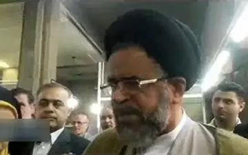 علوی: امنیت واقعی را مردم با حضور خود تامین می‌کنند  + فیلم