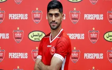 اسماعیلی‌فر: قبلا شرایط برای حضوردر پرسپولیس فراهم نبود