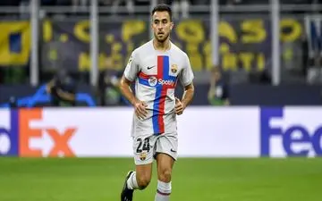 اریک گارسیا: ژاوی، پپ گواردیولا و لوئیس انریکه همگی شبیه هم هستند