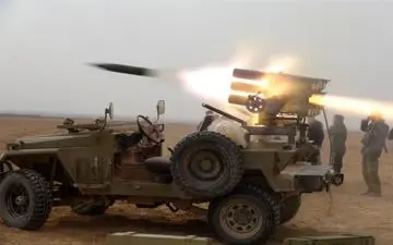  فاطمیون انتقام شهیدحججی را گرفتند