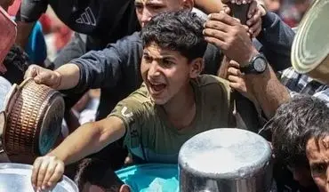فاجعه انسانی در غزه؛ سازمان ملل خواستار توقف استفاده از گرسنگی به‌عنوان ابزار جنگ شد