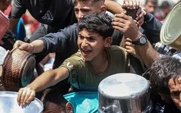 فاجعه انسانی در غزه؛ سازمان ملل خواستار توقف استفاده از گرسنگی به‌عنوان ابزار جنگ شد