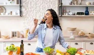 نابودی چربی شکم بدون رژیم سخت: این ۵ سبزی شکم شما را تخت می‌کنند! 