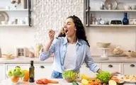 نابودی چربی شکم بدون رژیم سخت: این ۵ سبزی شکم شما را تخت می‌کنند! 
