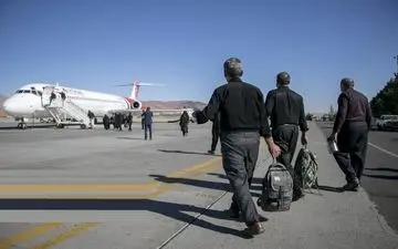 شرایط جدید پروازهای اربعین به شرکت‌های هواپیمایی ابلاغ شد