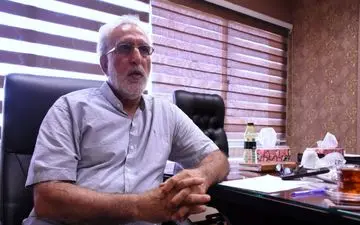 فرکی:ناراحتم دربی را تماشا کردم