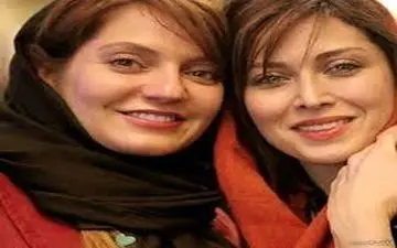  مهتاب کرامتی و مهناز افشار؛ بعد از بازی تیم ملی فوتبال