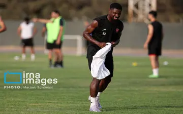 واکنش باشگاه پرسپولیس به شایعه ابتلای اوریه به هپاتیت