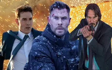 هیجان‌ انگیزترین فیلم‌های اکشن 2023 را از دست ندهید!