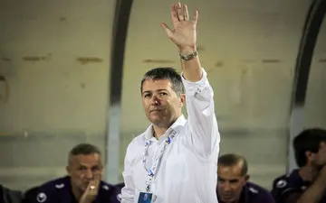 فوری؛سرمربی خونه به خونه از سمت خود کناره گیری کرد