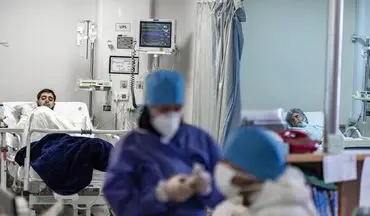 بزرگ ترین بیمارستان کشور در حالت آماده باش کرونایی