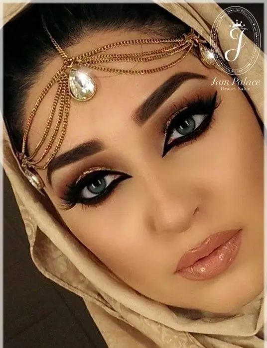 سبک آرایش عربی