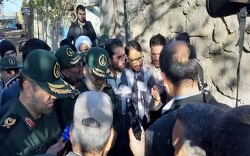 تا آخر در کنار مردم زلزله‌زده‌ آذربایجان می ایستیم