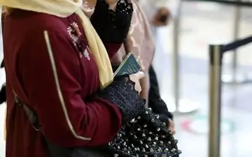 
ممنوعیت پرواز برای زنان افغان"بدون همراه مرد"