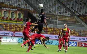 نبرد رو در روی سرخ‌ها و آبی‌های سابق در برابر پرسپولیس