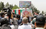  پیکر شهید «دماوندی» پس از ۴۲ سال به بهشهر بازگشت