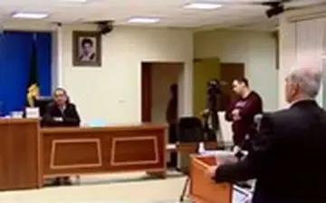 دادگاه متهم بانکی که وزیر دولت احمدی‌نژاد بود