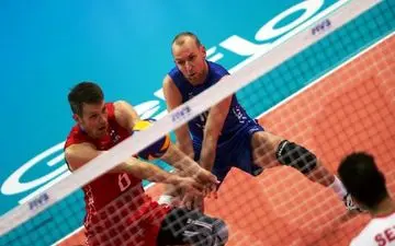 قهرمانی روس‌ها در لیگ‌ ملت‌های والیبال با شکست فرانسه