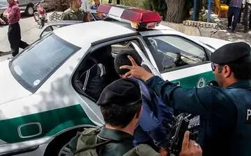 پایان فرار قاتل پارک اهواز با عملیات غافلگیرانه پلیس