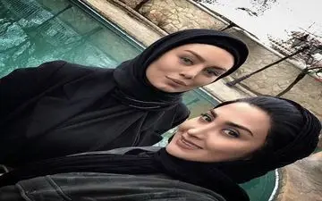 سحر قریشی و عکس های لو رفته جنجالی روی تخت بیمارستان