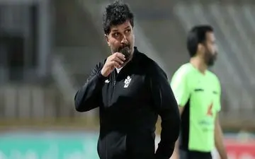 حسینی: خوشحالم بار دیگر هواداران تراکتور را می‌بینم