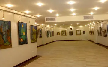 نمایش آثار هنرمند ایرانی برای اولین بار در ایران