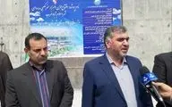 ‍ ‍ آیین افتتاح و آغاز عملیات اجرایی ۲ پروژه آبرسانی شهرستان اسلام آباد غرب