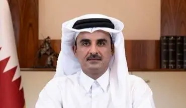 امیر قطر: گروه ایران حماسی است