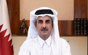 امیر قطر: گروه ایران حماسی است