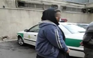  زن قاچاقچی با یک کیلو هروئین بازداشت شد